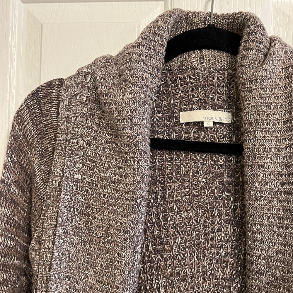 Monk&Lou cardigan